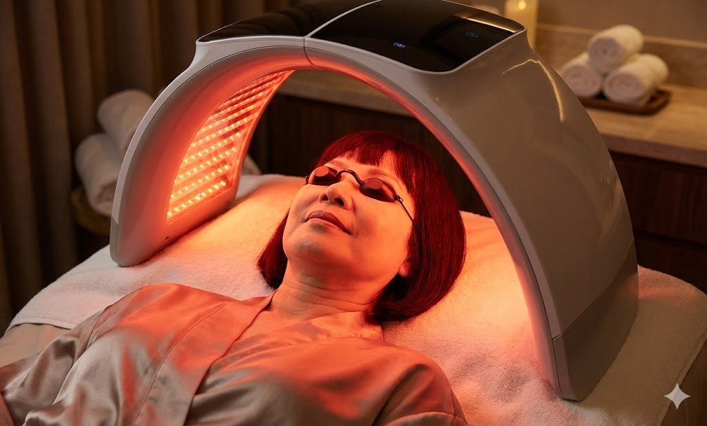 LED Therapy (Add-on)