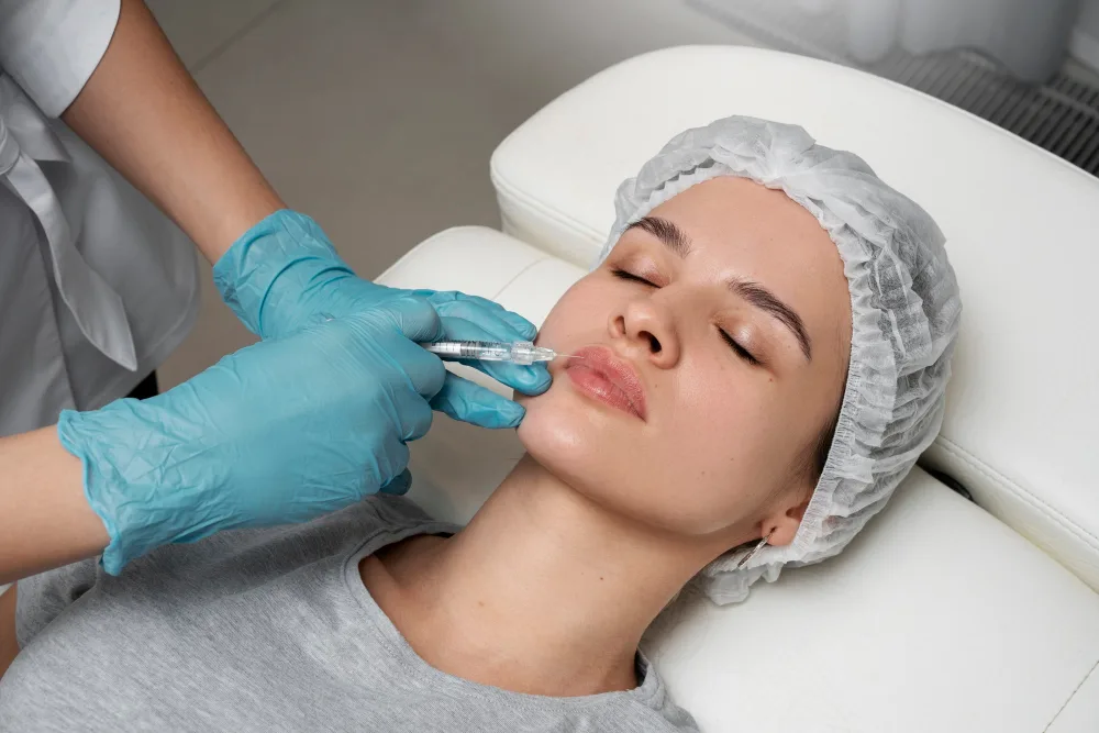 Lip Flip Facials