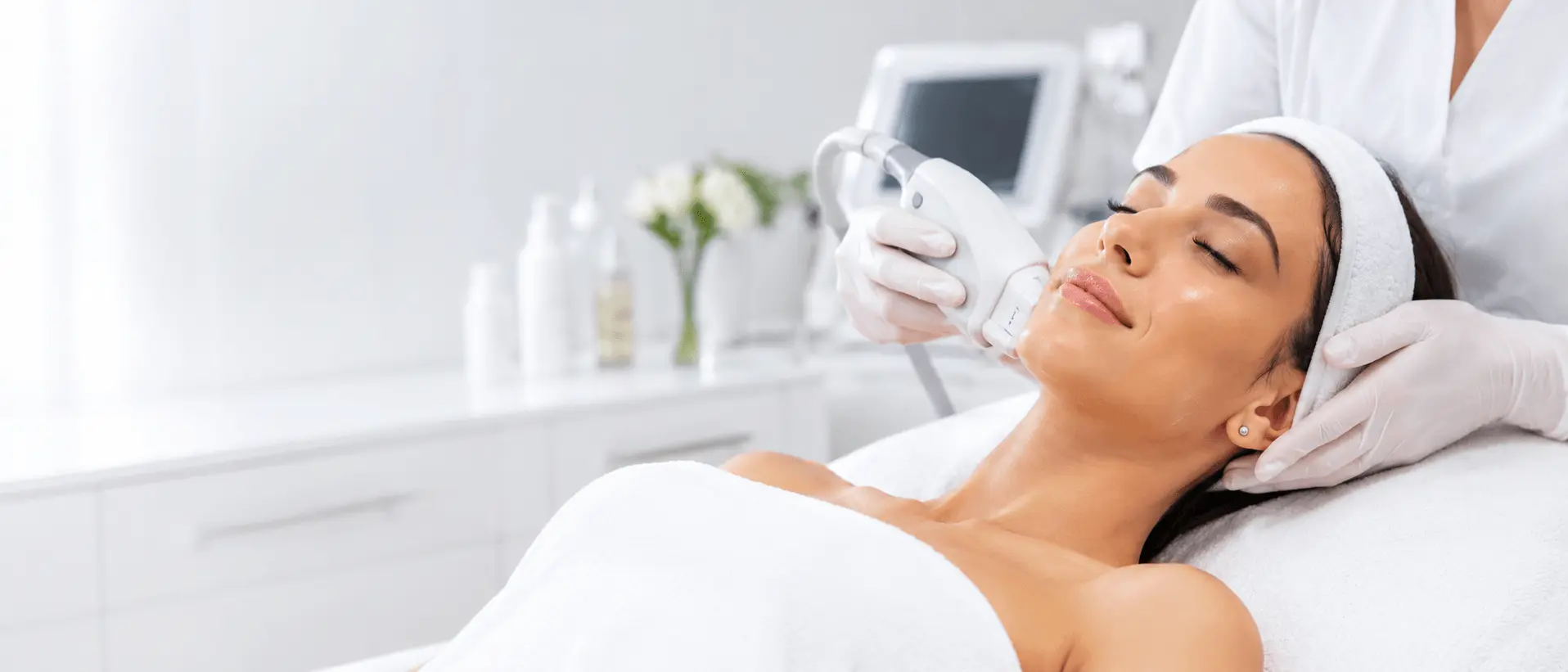 HIFU Treatment