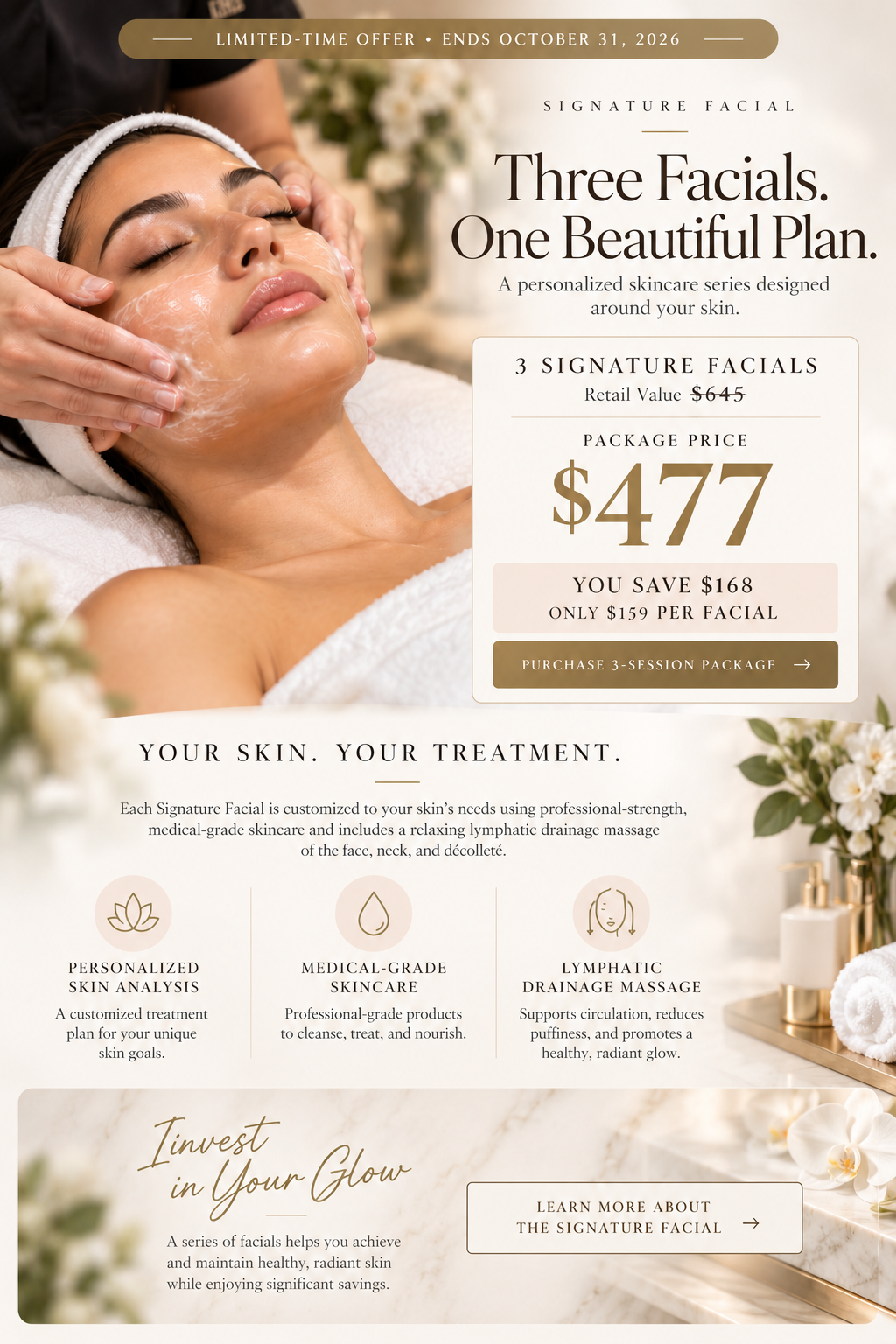 Signature Facial